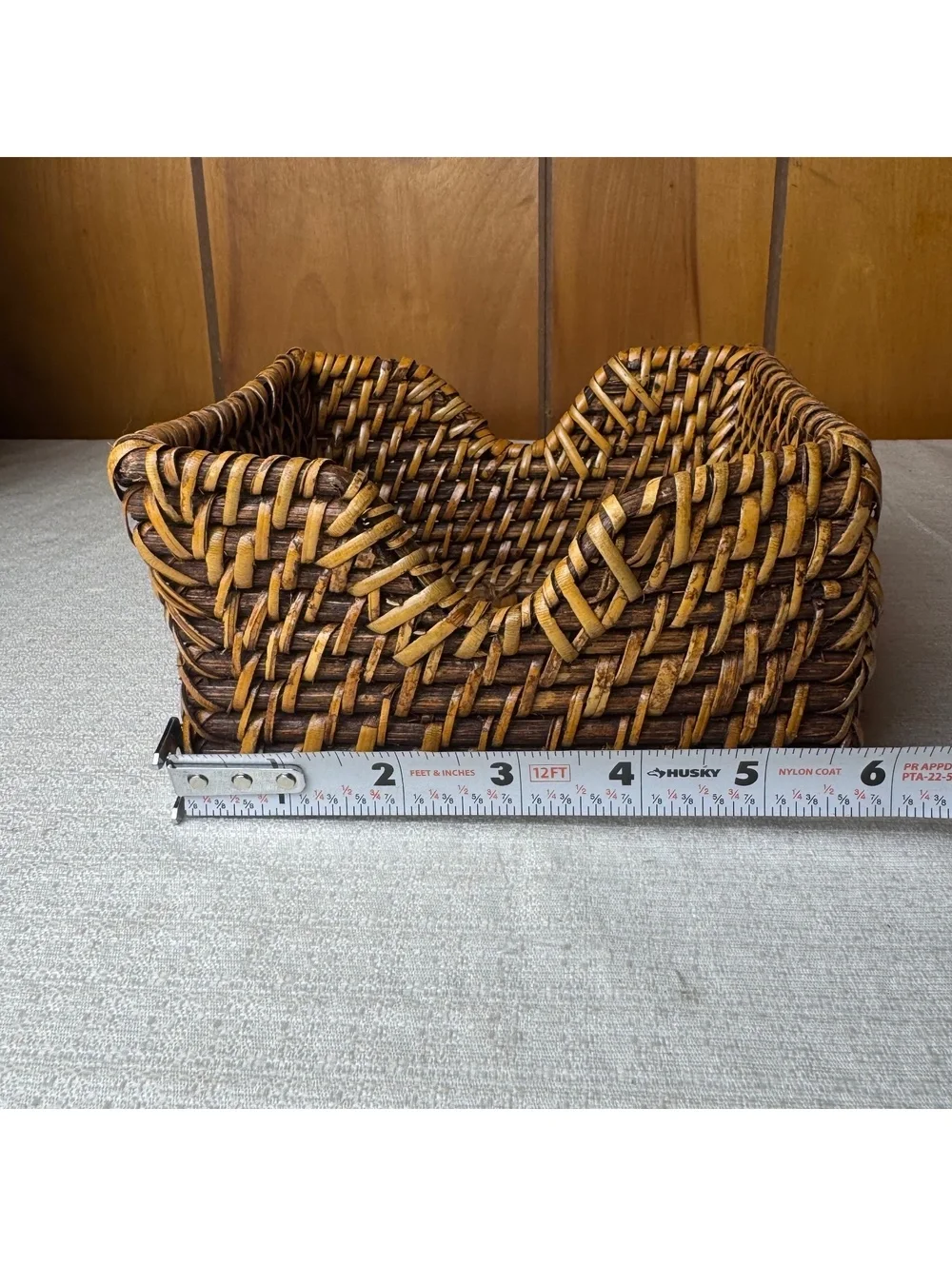 N/A vintage woven