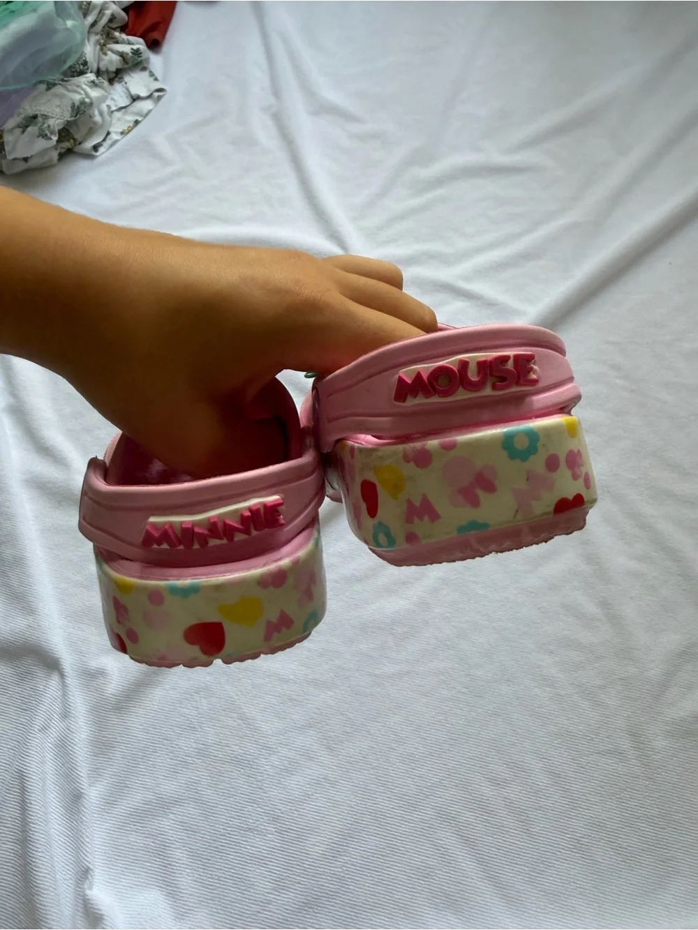 CROCS footbed cushioned easy