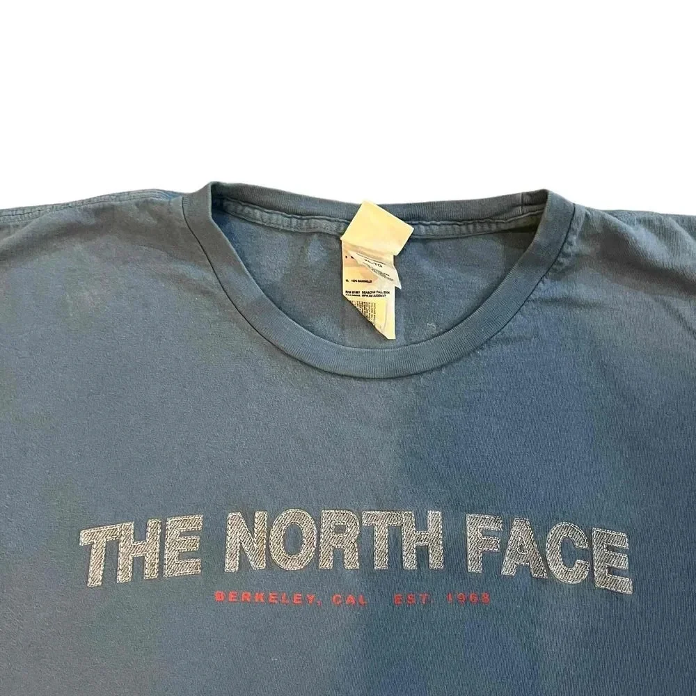 The North Face all orders