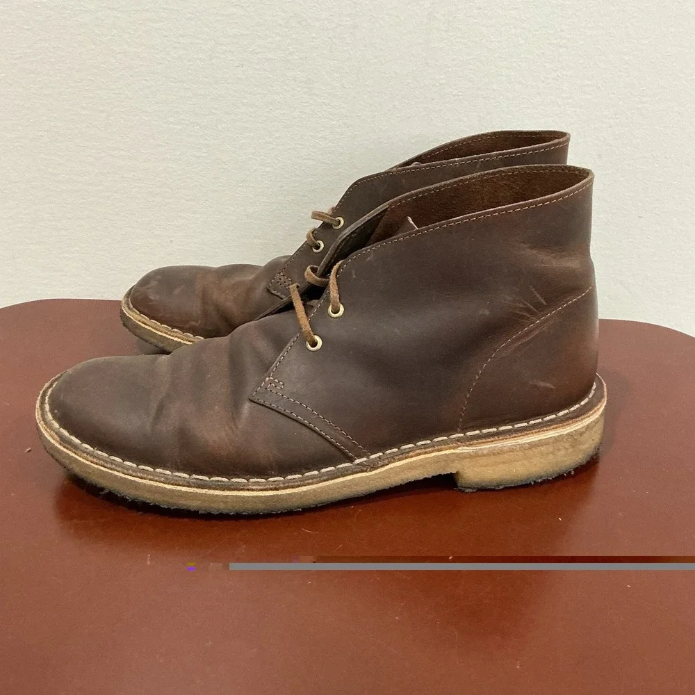 Clarks originals desert