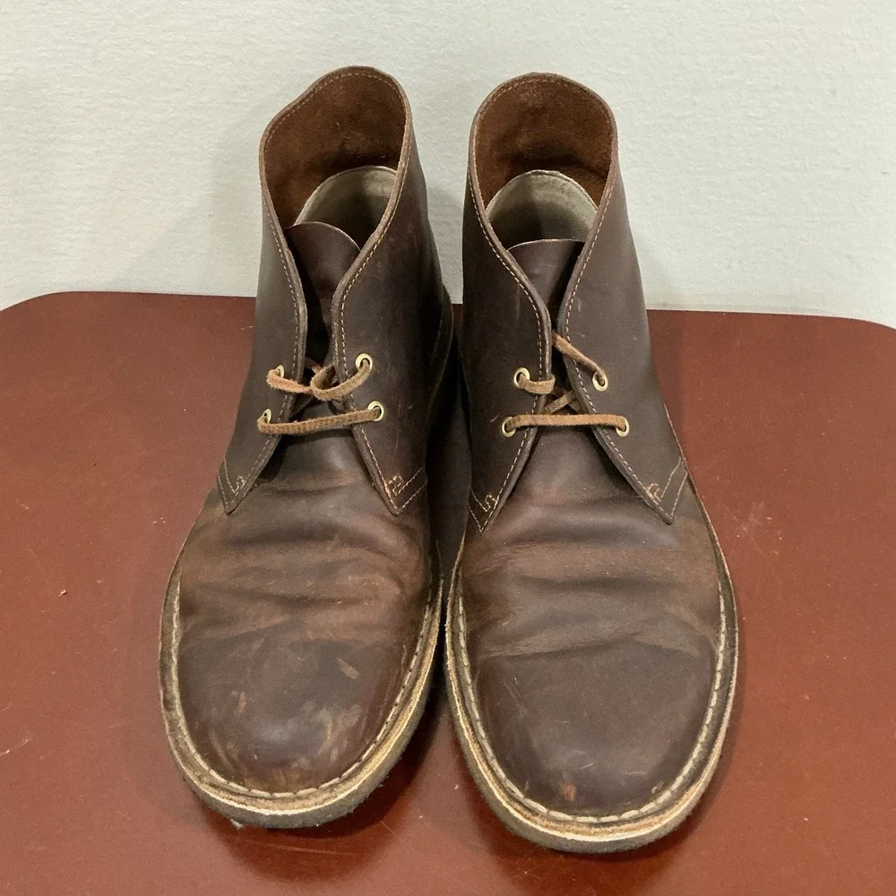 Clarks originals desert