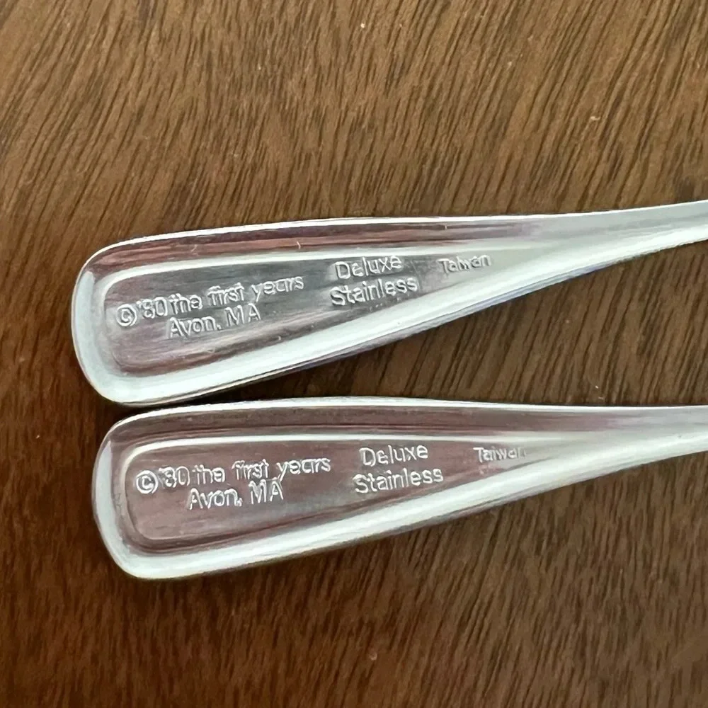Avon deluxe stainless