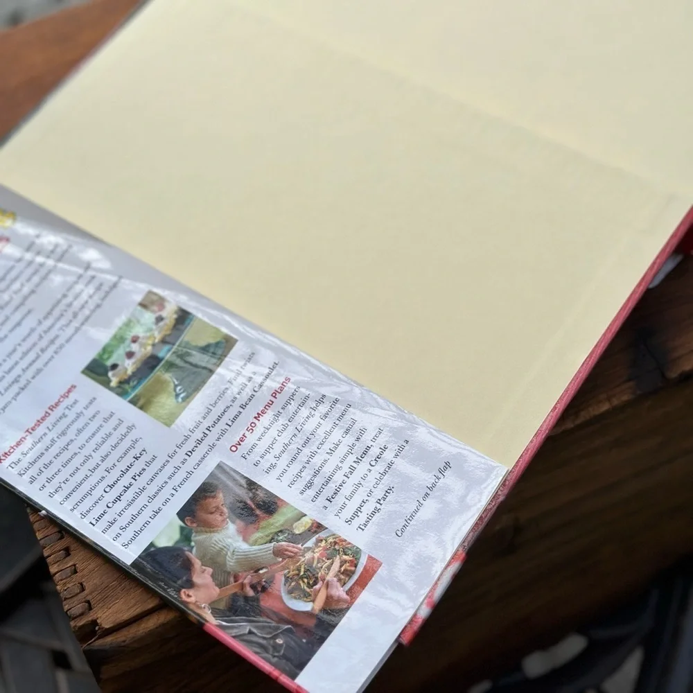 Southern Living discover over