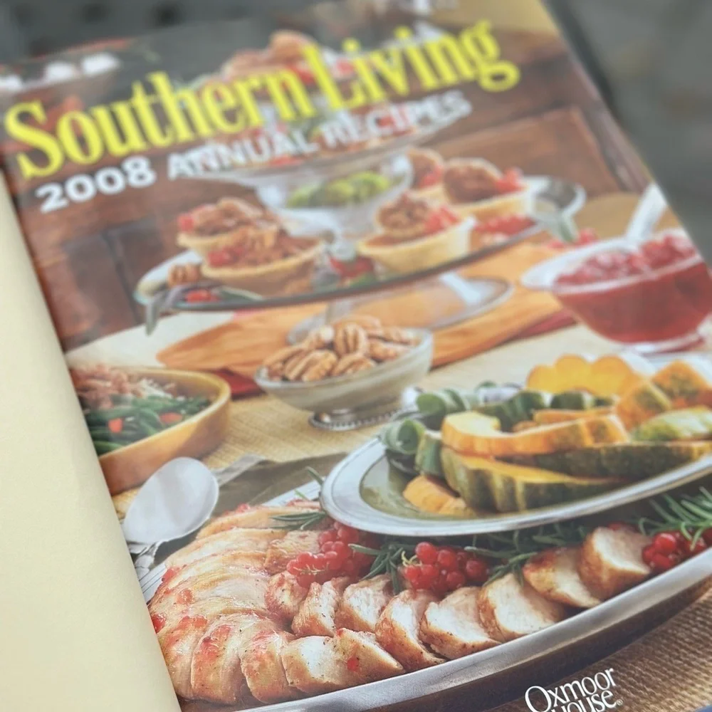 Southern Living discover over