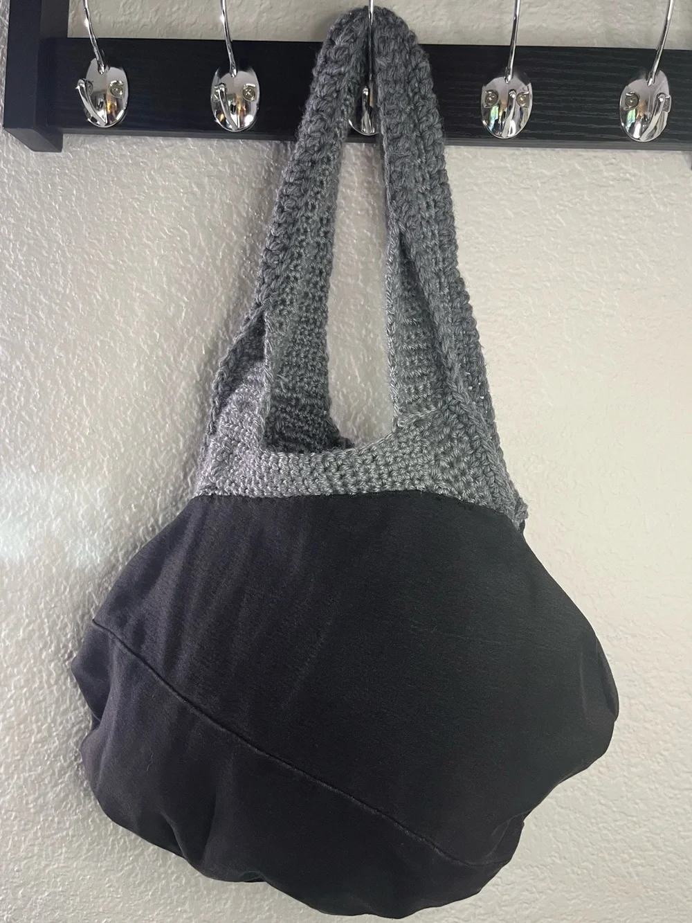 N/A slouchy boho