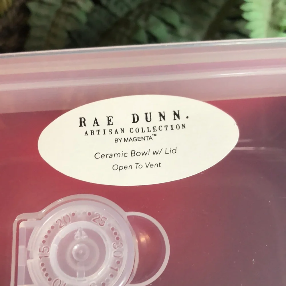 Rae Dunn brand new