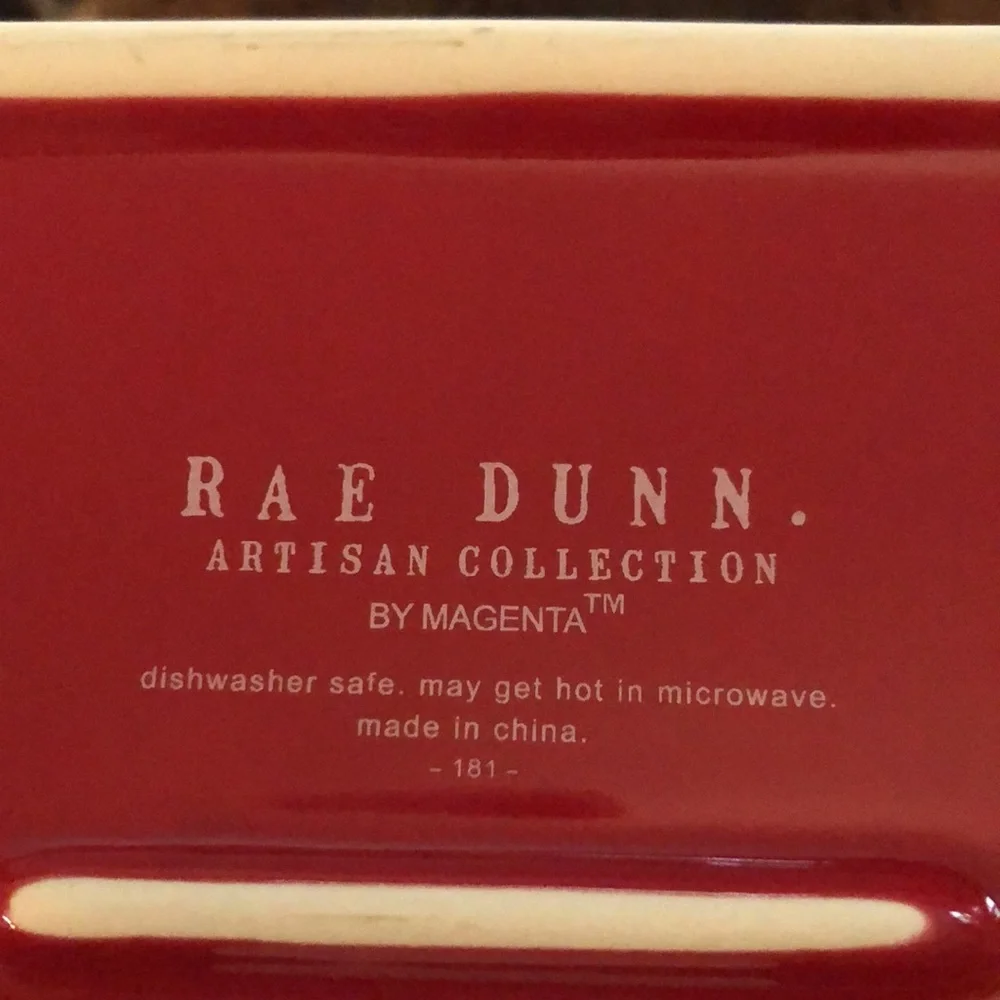 Rae Dunn brand new
