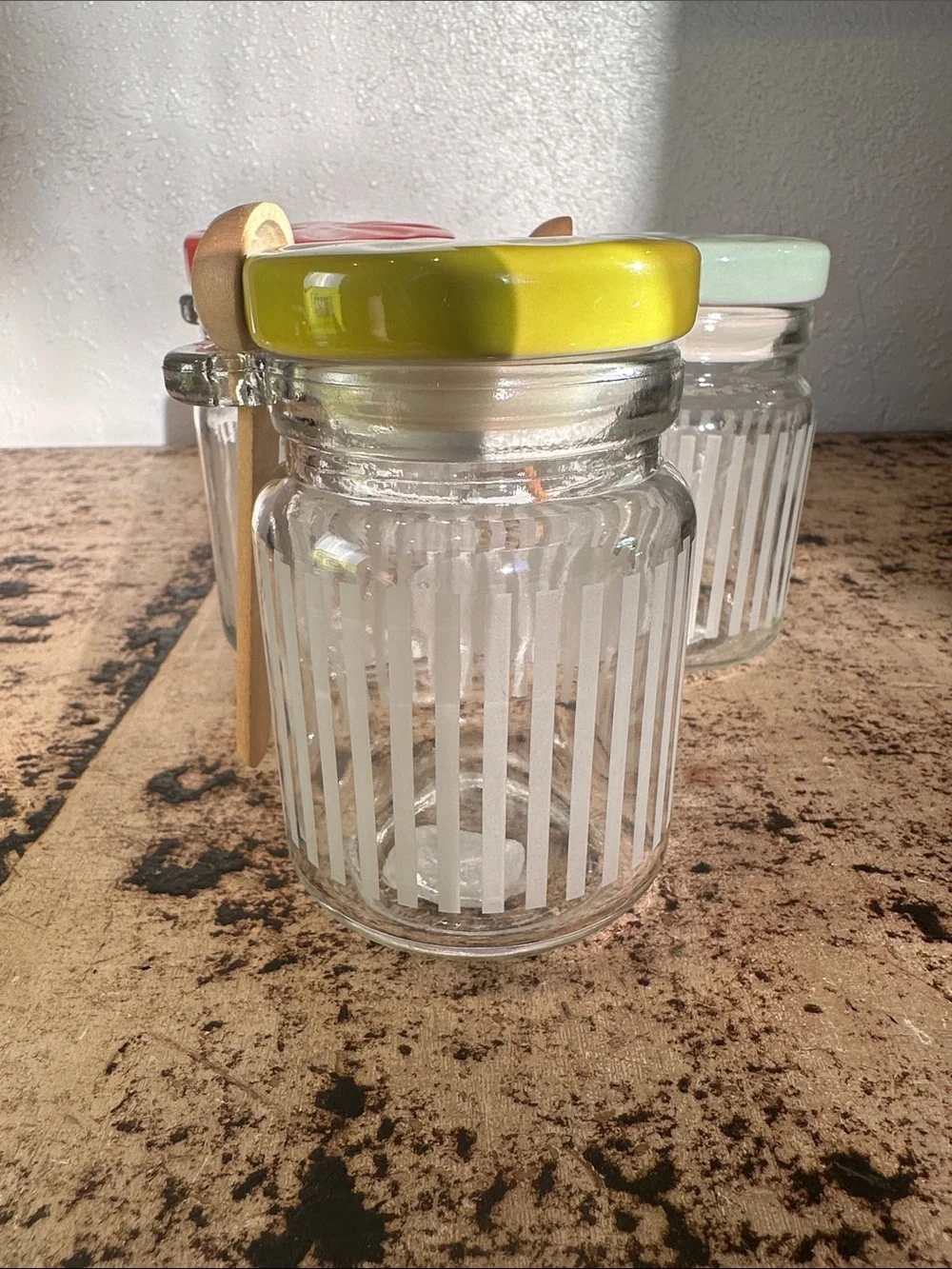 Anthropologie set clear