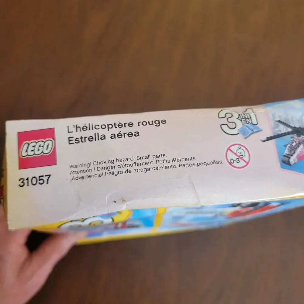 Lego creator air