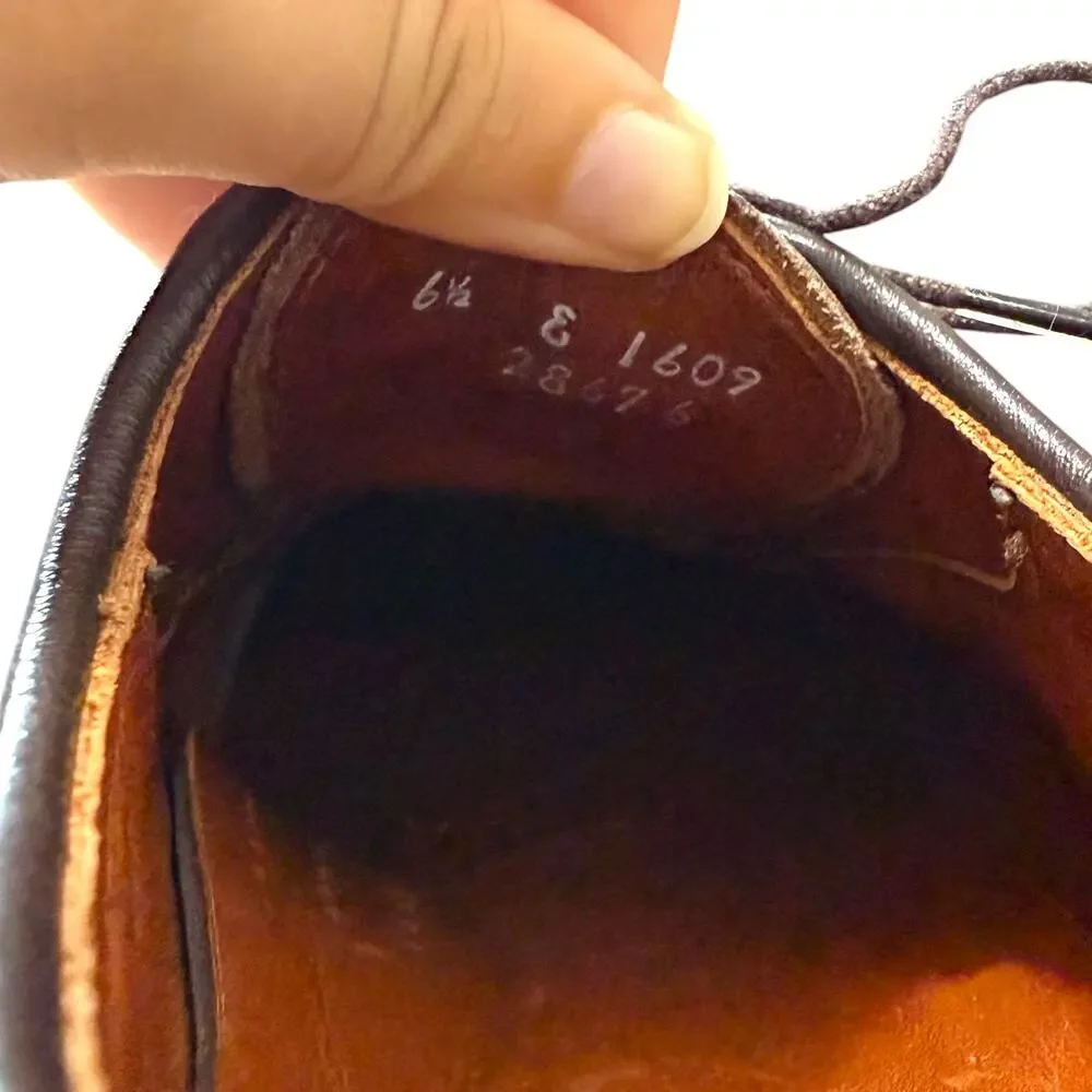 Allen Edmonds item allen