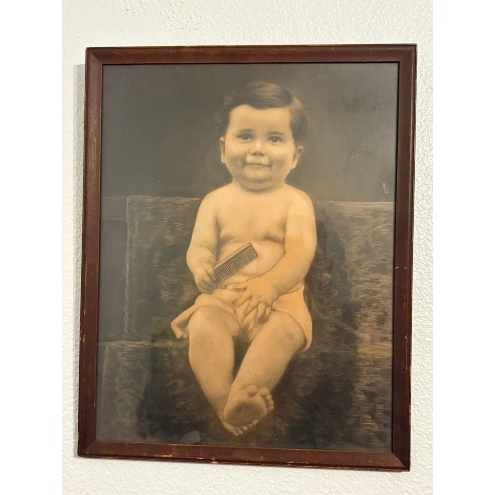 Unique Vintage vintage antique