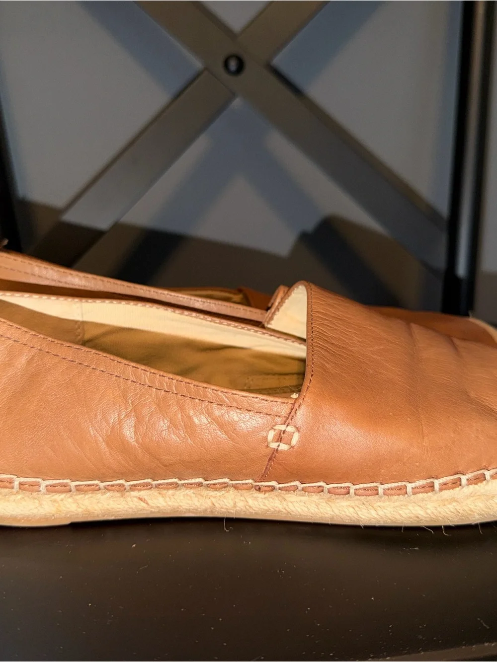 Sam Edelman smooth tan
