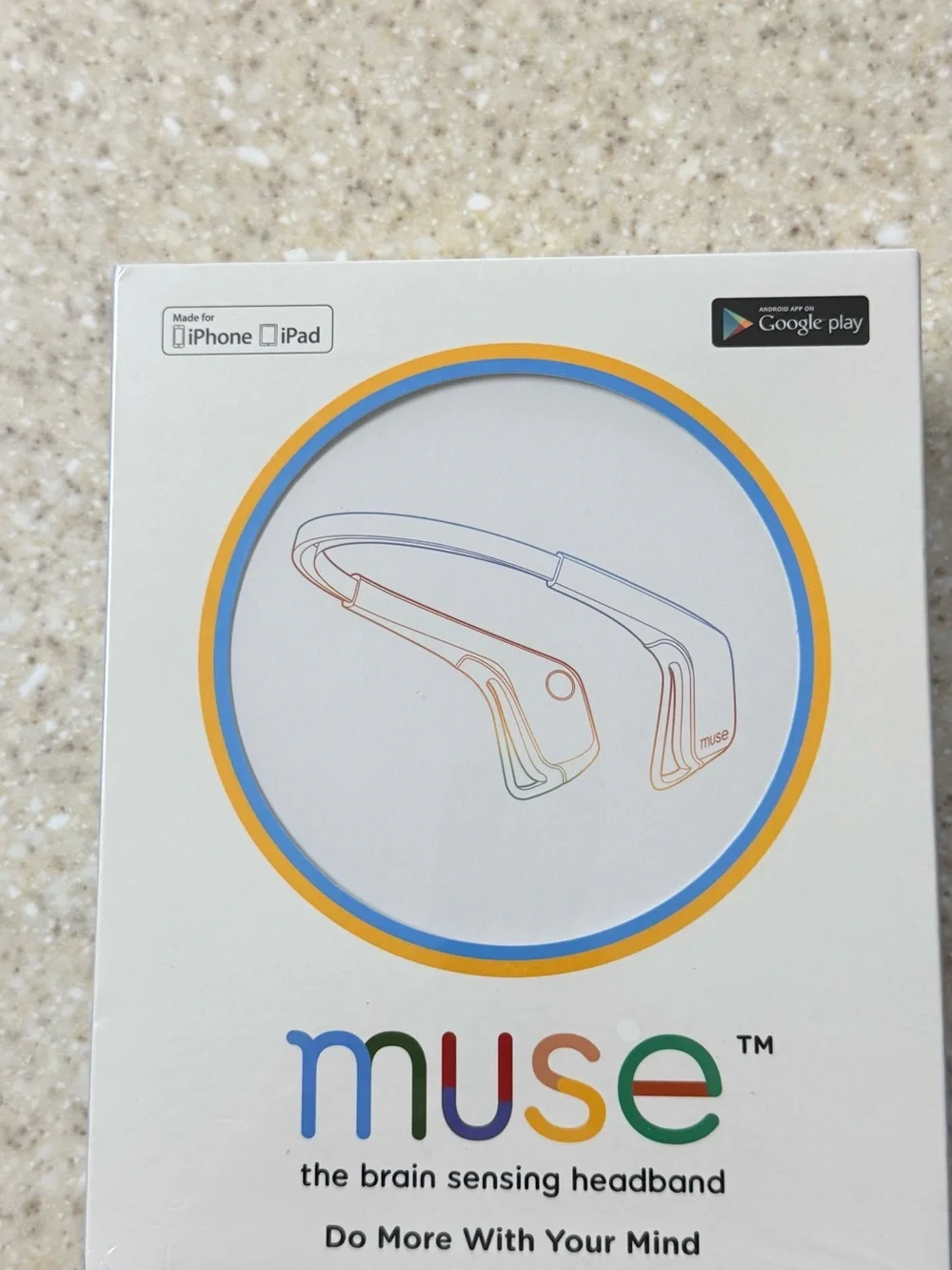 google Muse Brain Sensing Headband - New sealed