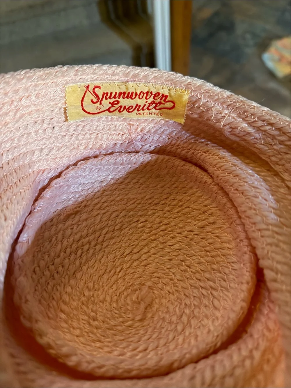 Everitt soft pink