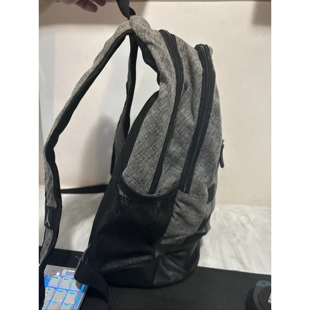 Jordan backpack heathered