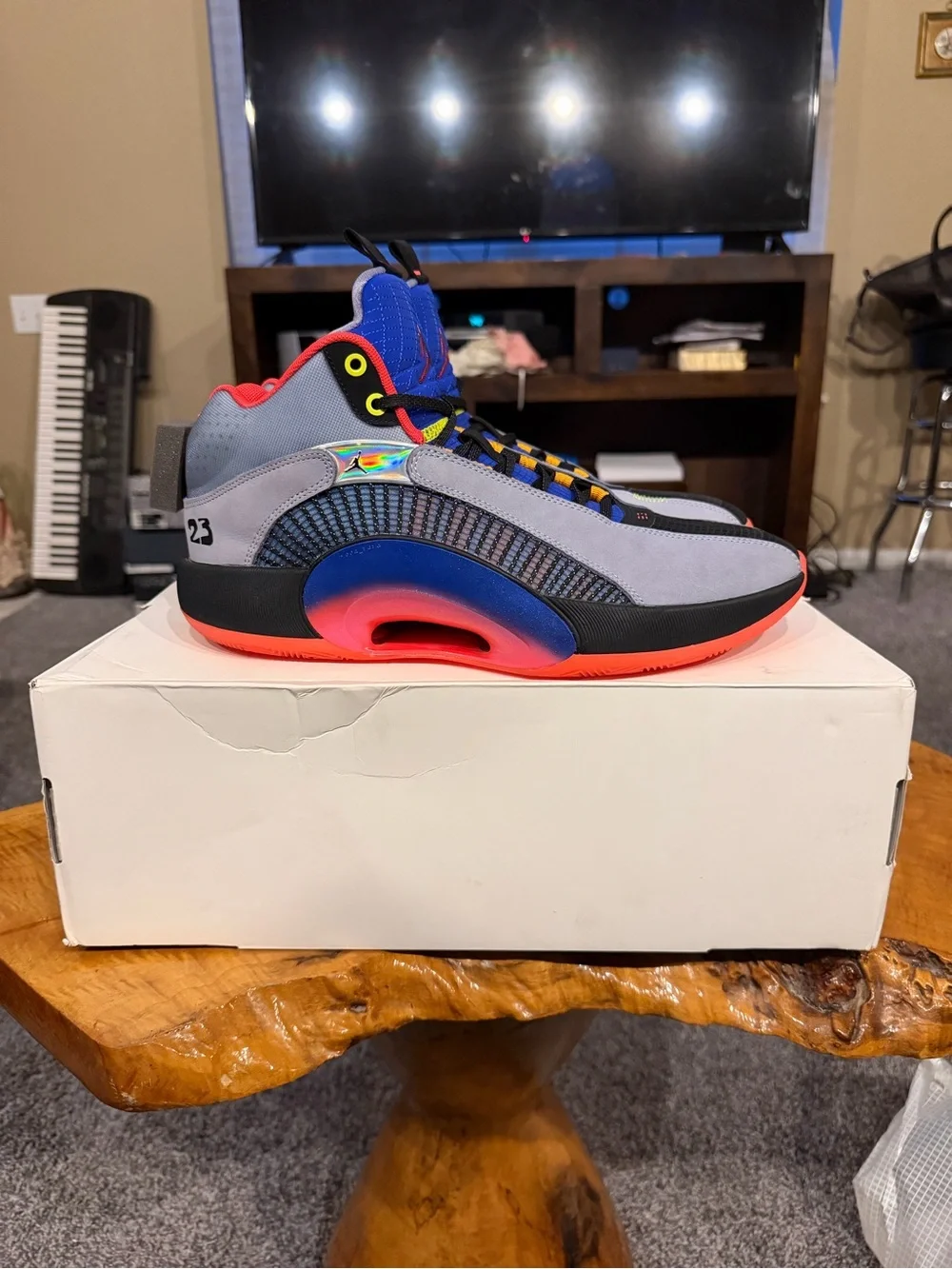 Jordan air 35