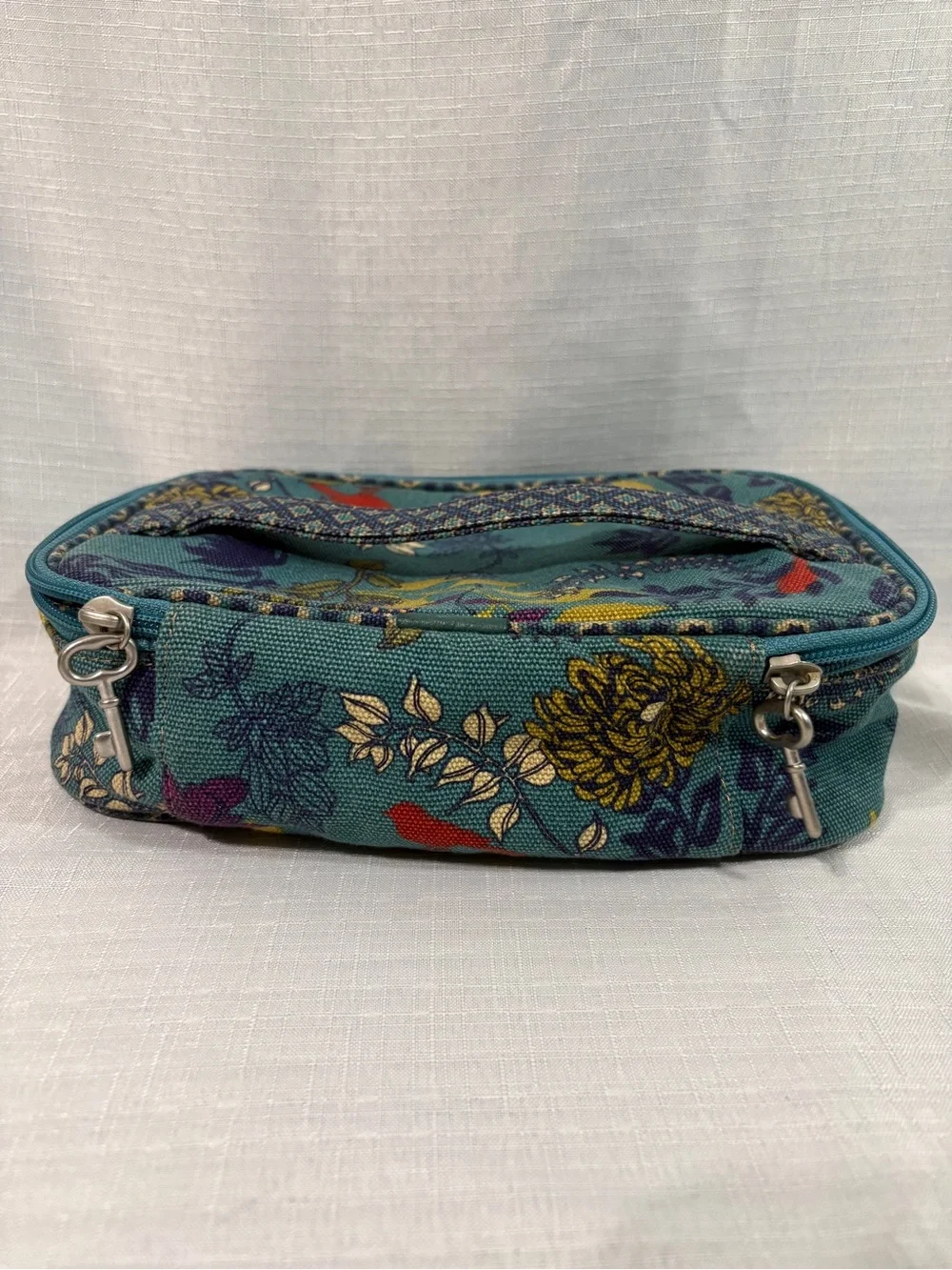 Fossil top body patch