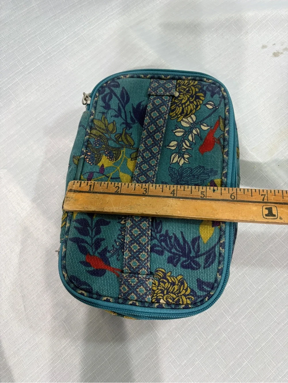 Fossil floral interest