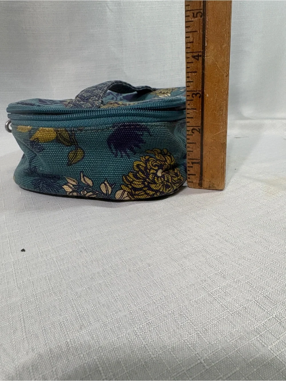 Fossil pattern patch