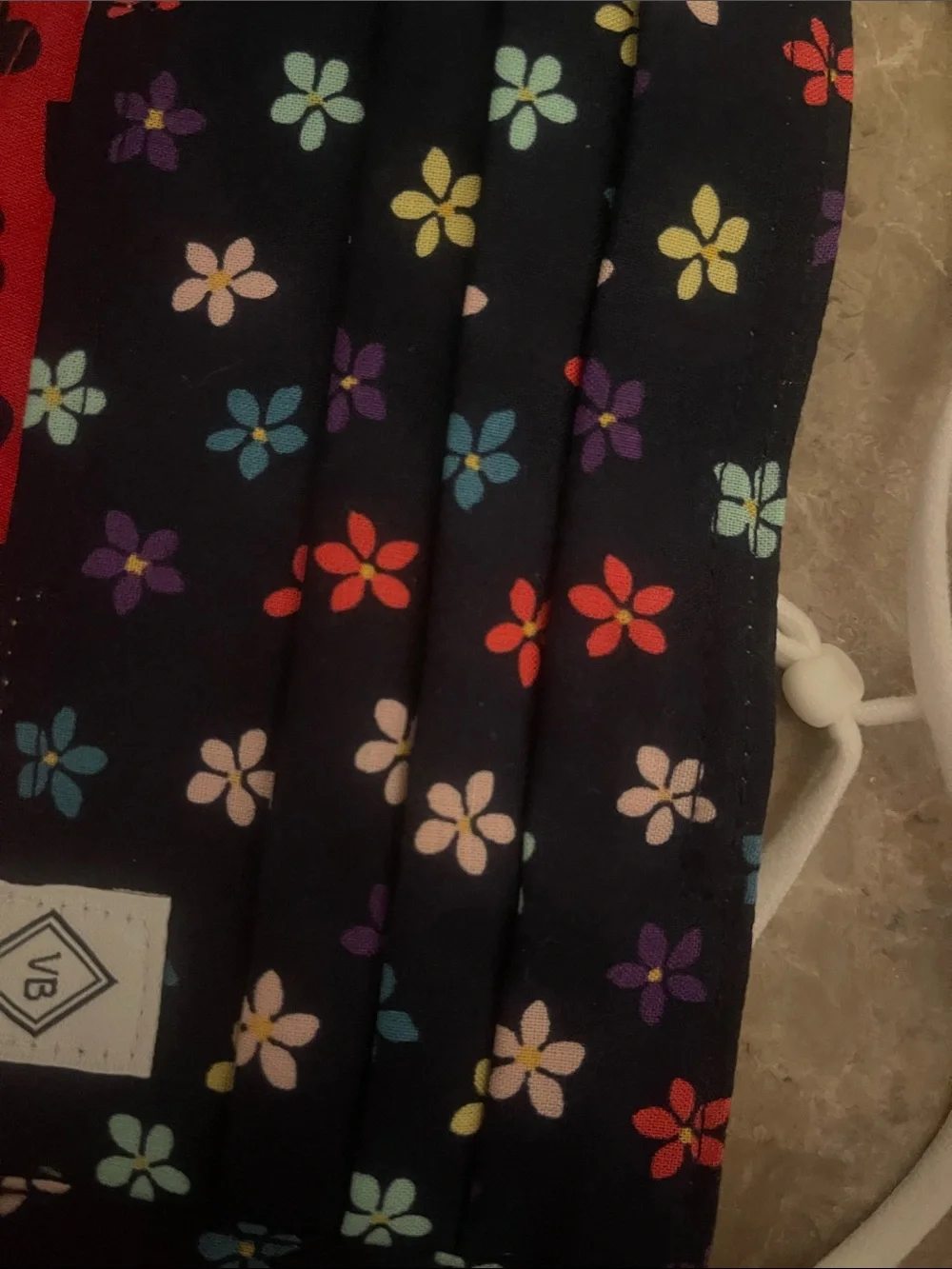 Vera Bradley comfortable reusable