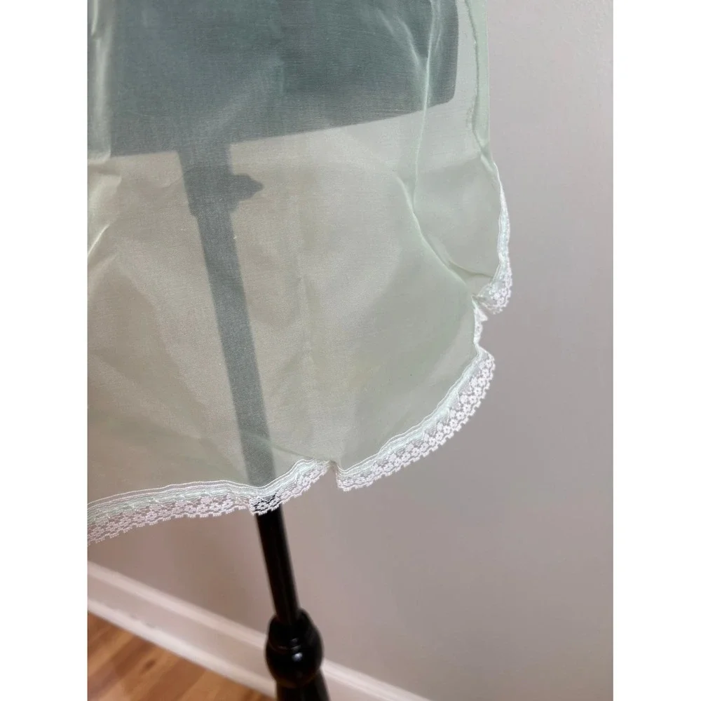 Unbranded vintage sheer