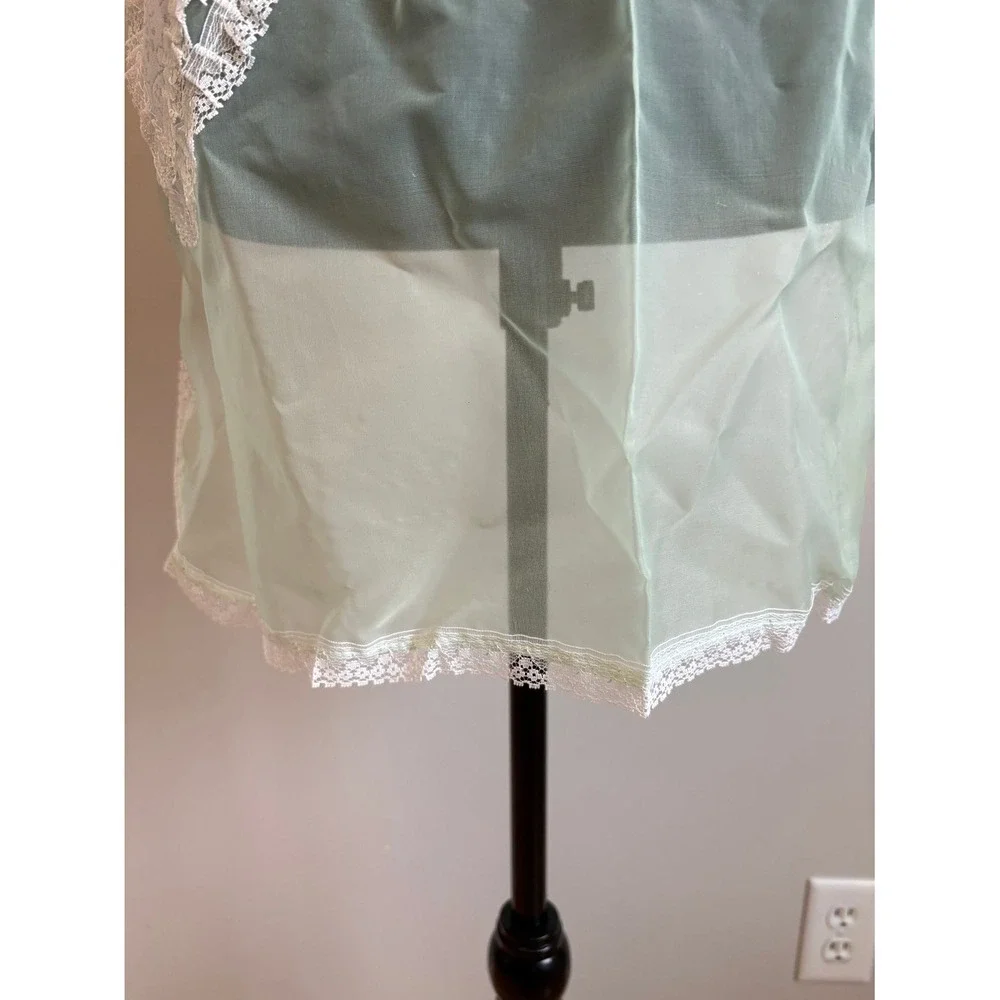 Unbranded vintage sheer