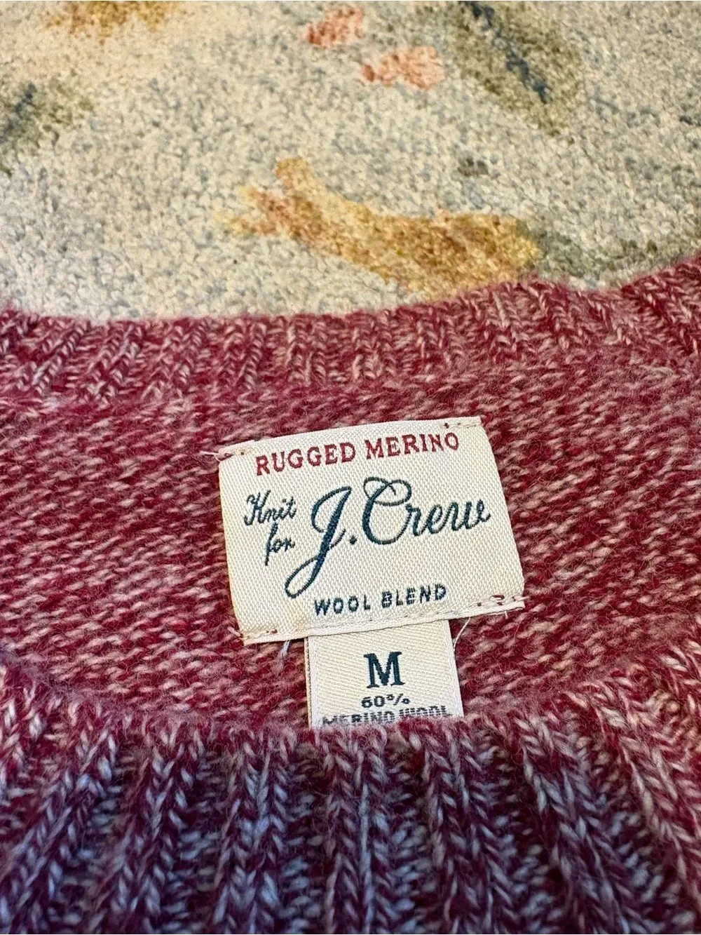 J. Crew questions leave