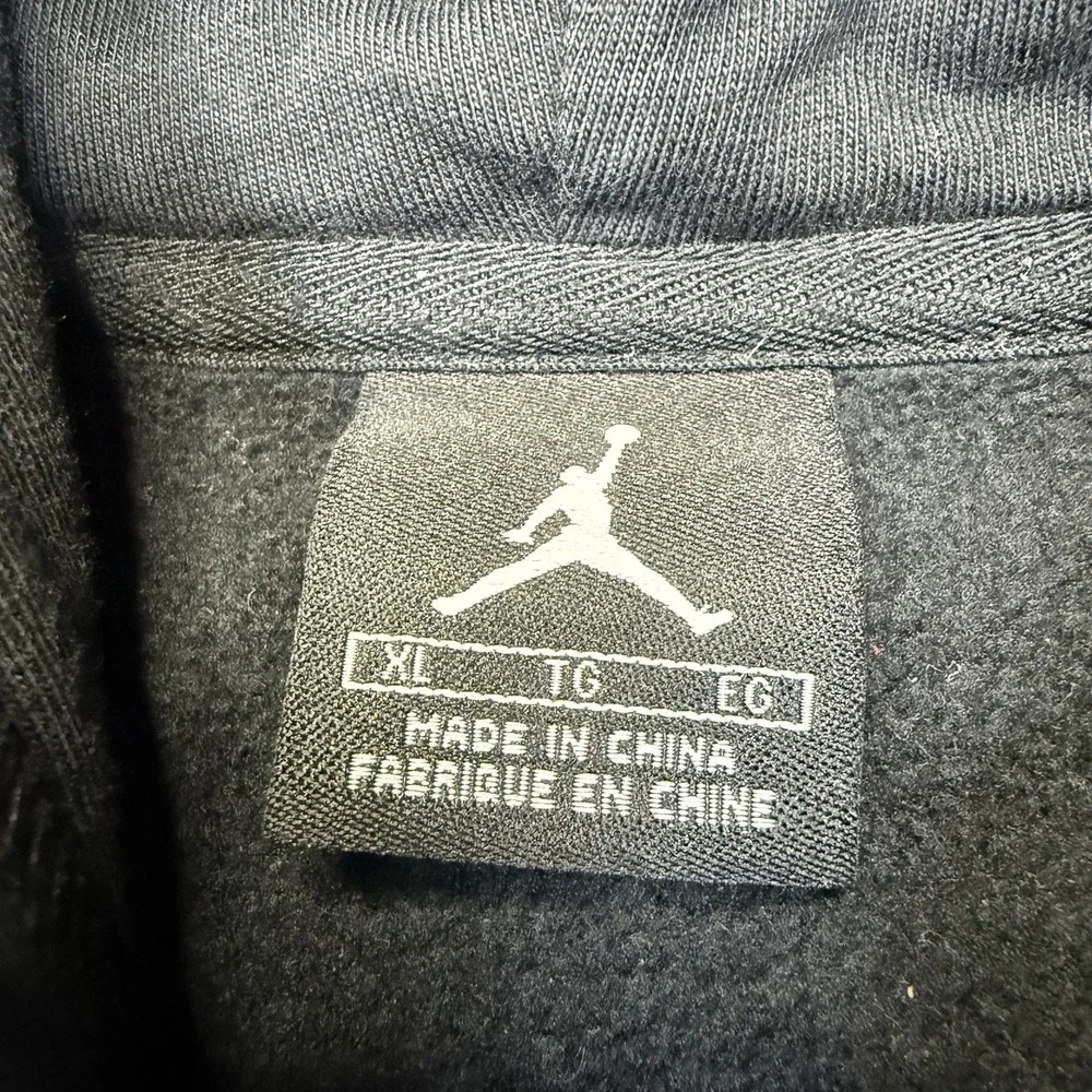 Jordan y2k hoodie