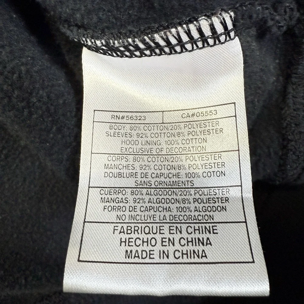 Jordan y2k hoodie