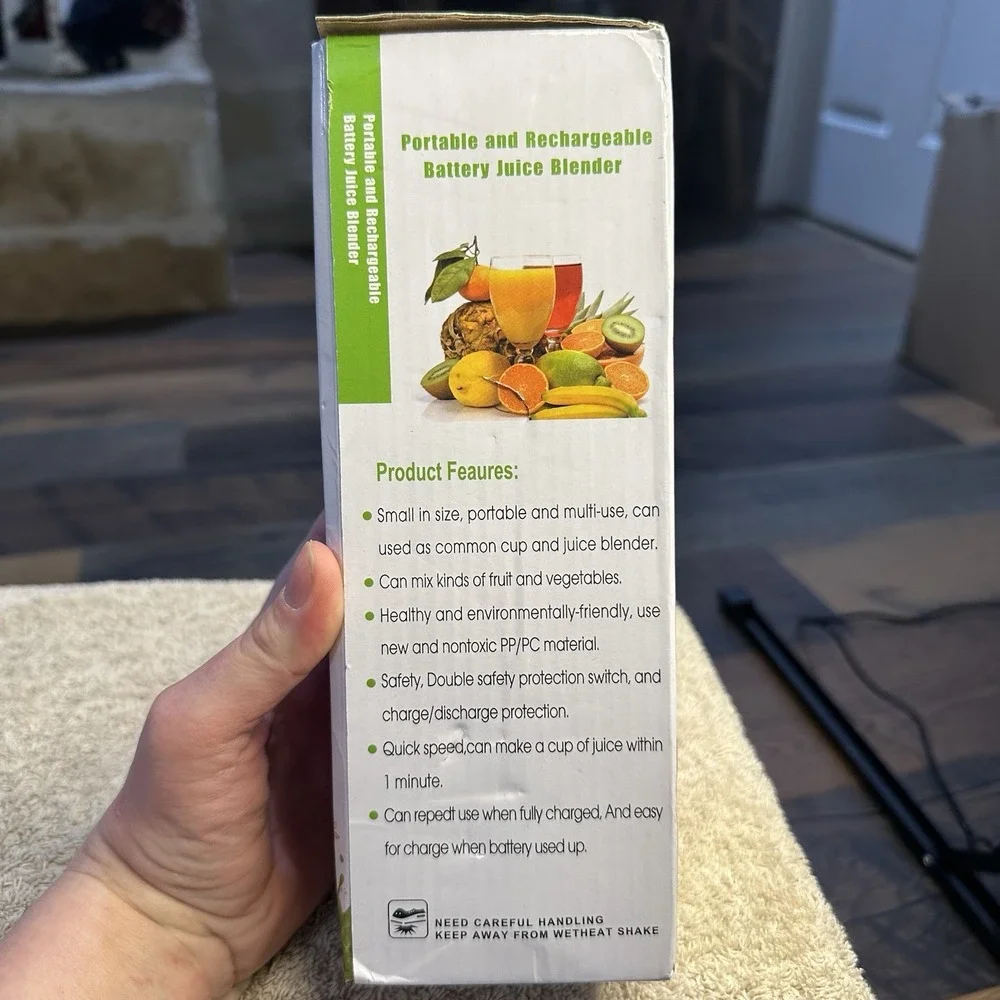 The Unbranded Brand portable blender