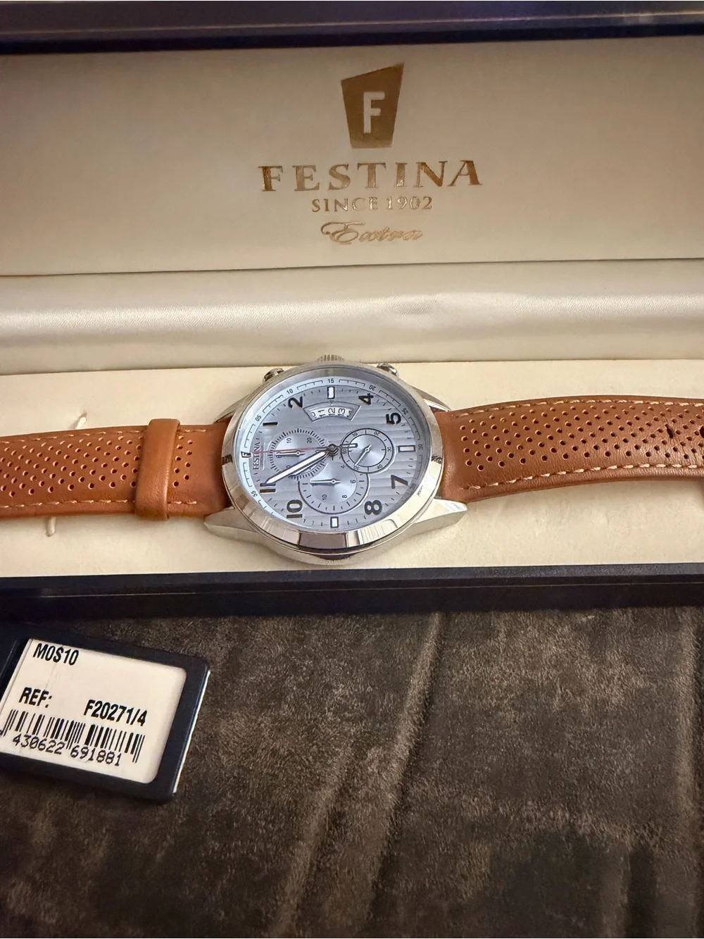 Festina chrono sport
