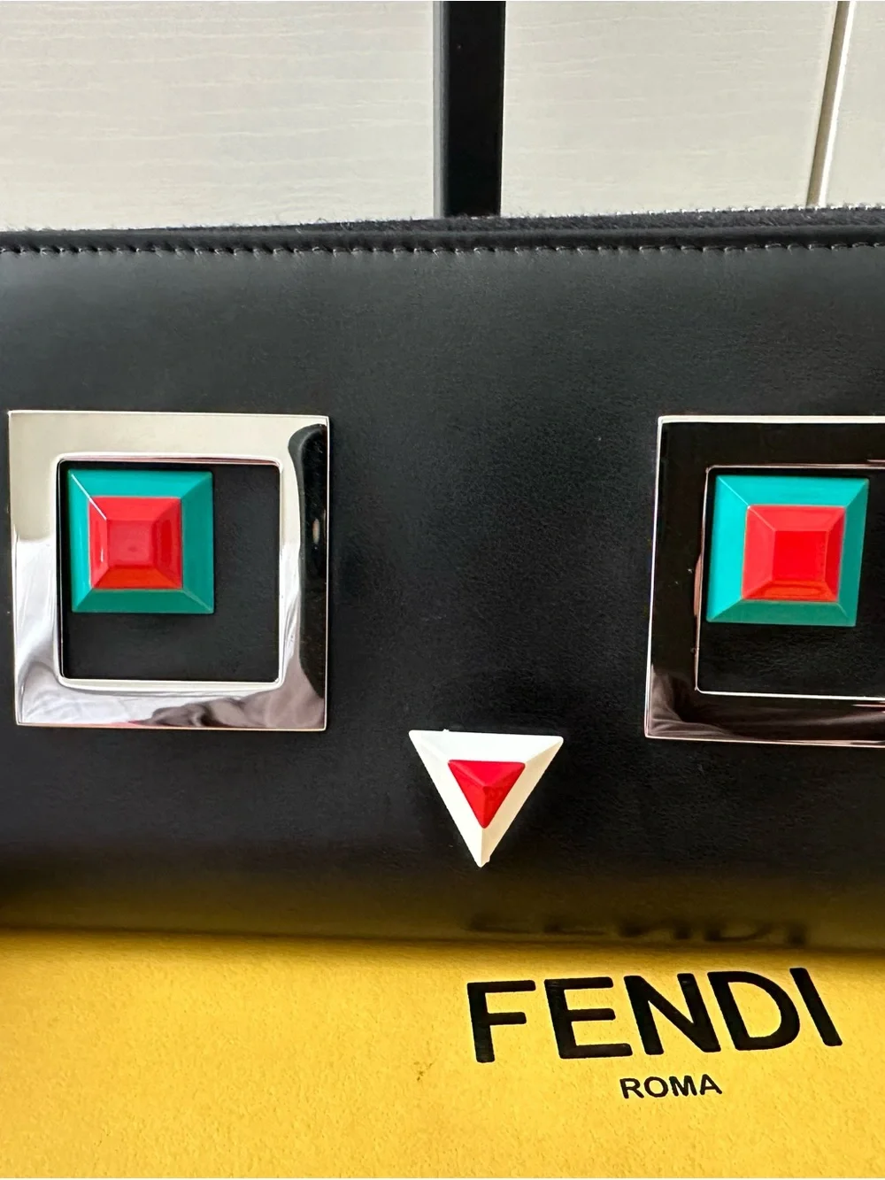 Fendi pre loved