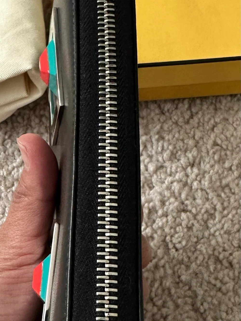 Fendi pre loved