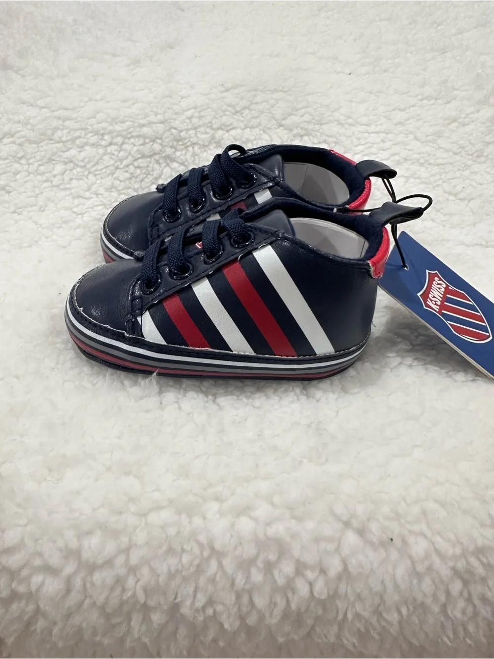 K-Swiss soft lightweight