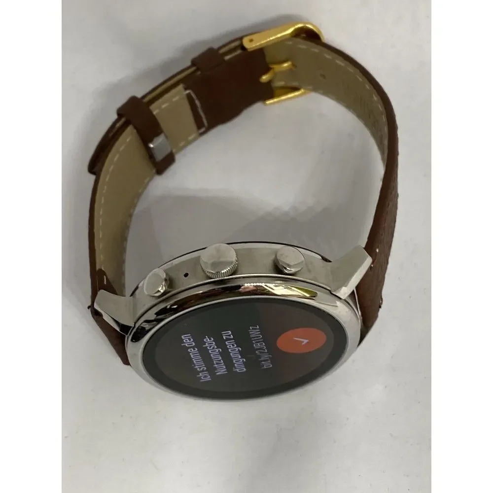 Fossil this watch