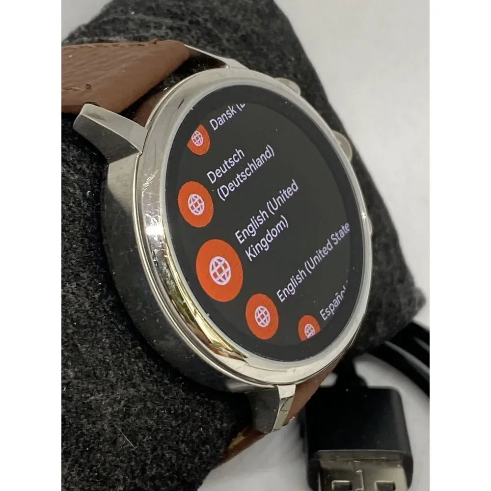 Fossil this watch