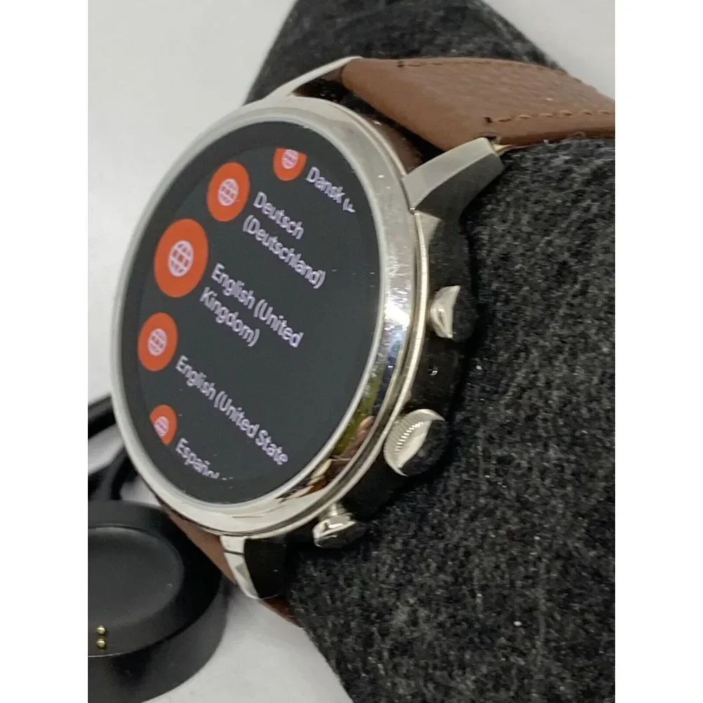 Fossil this watch