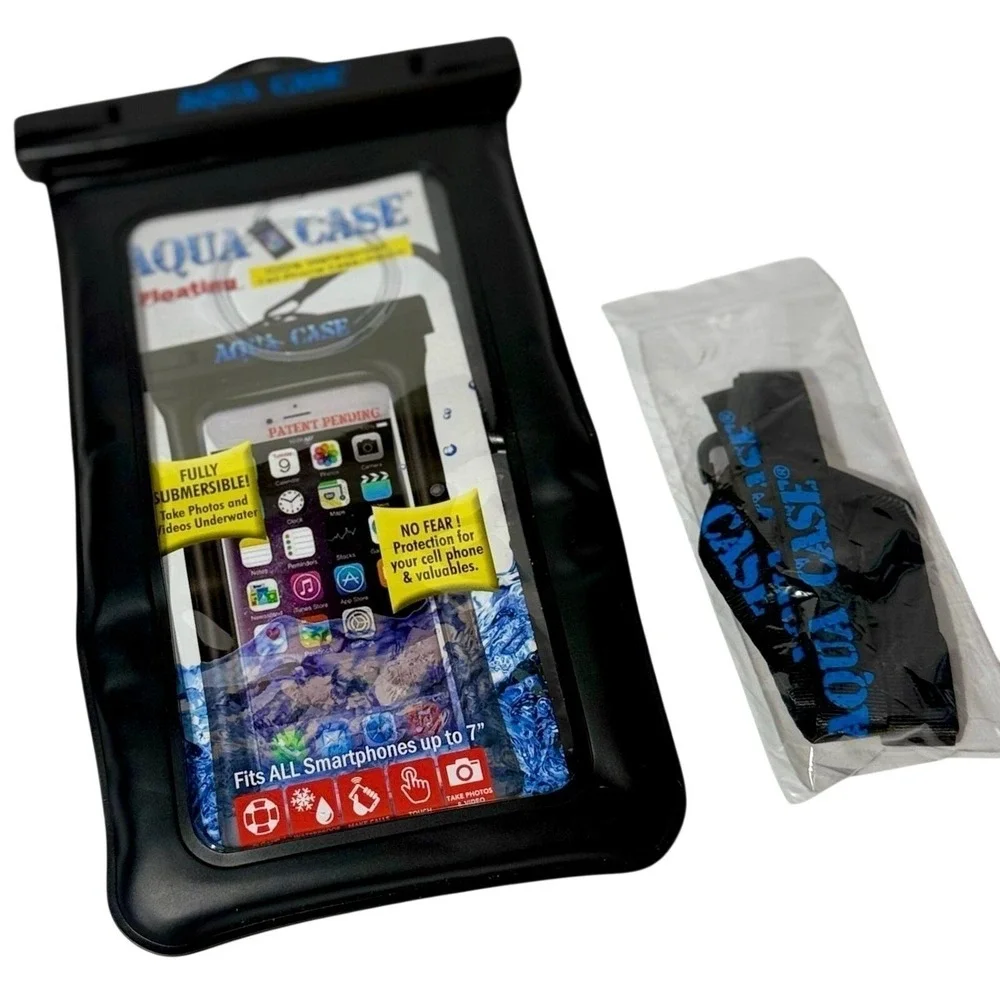 Aqua Case new tags