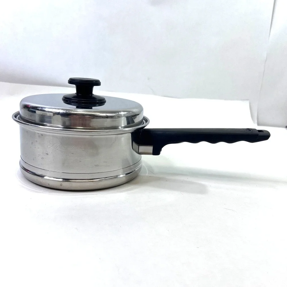 Lifetime stainless steel