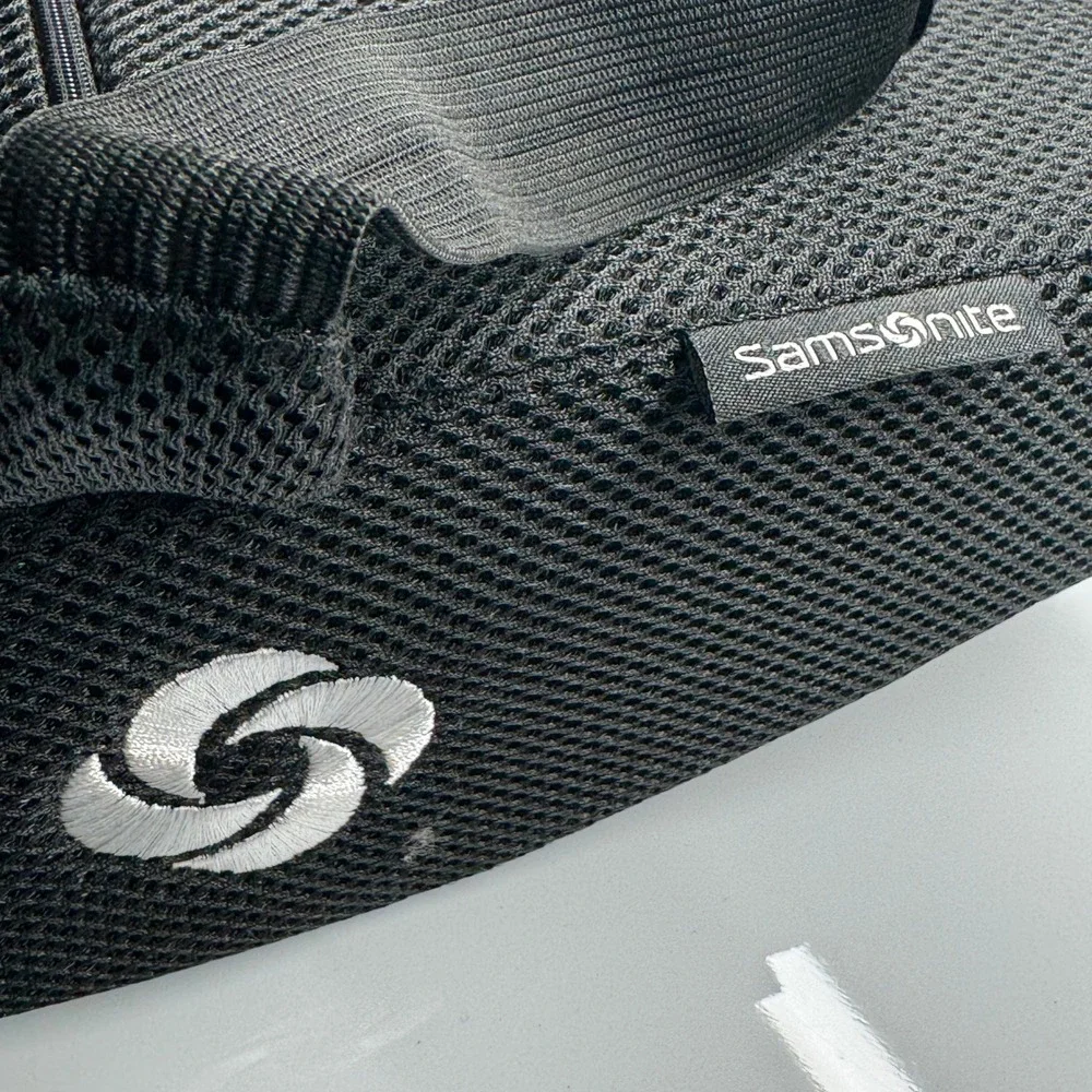 Samsonite ergonomic lumbar