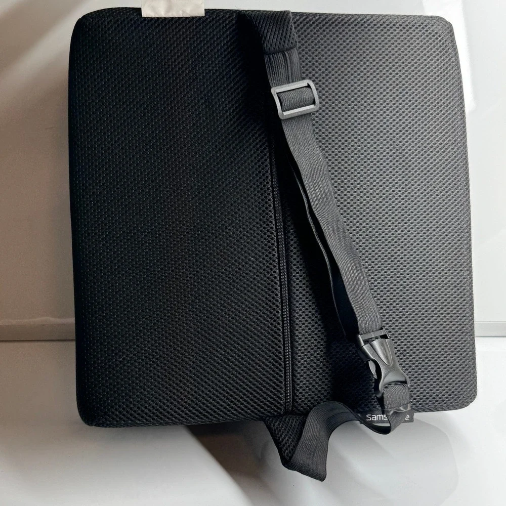 Samsonite ergonomic lumbar