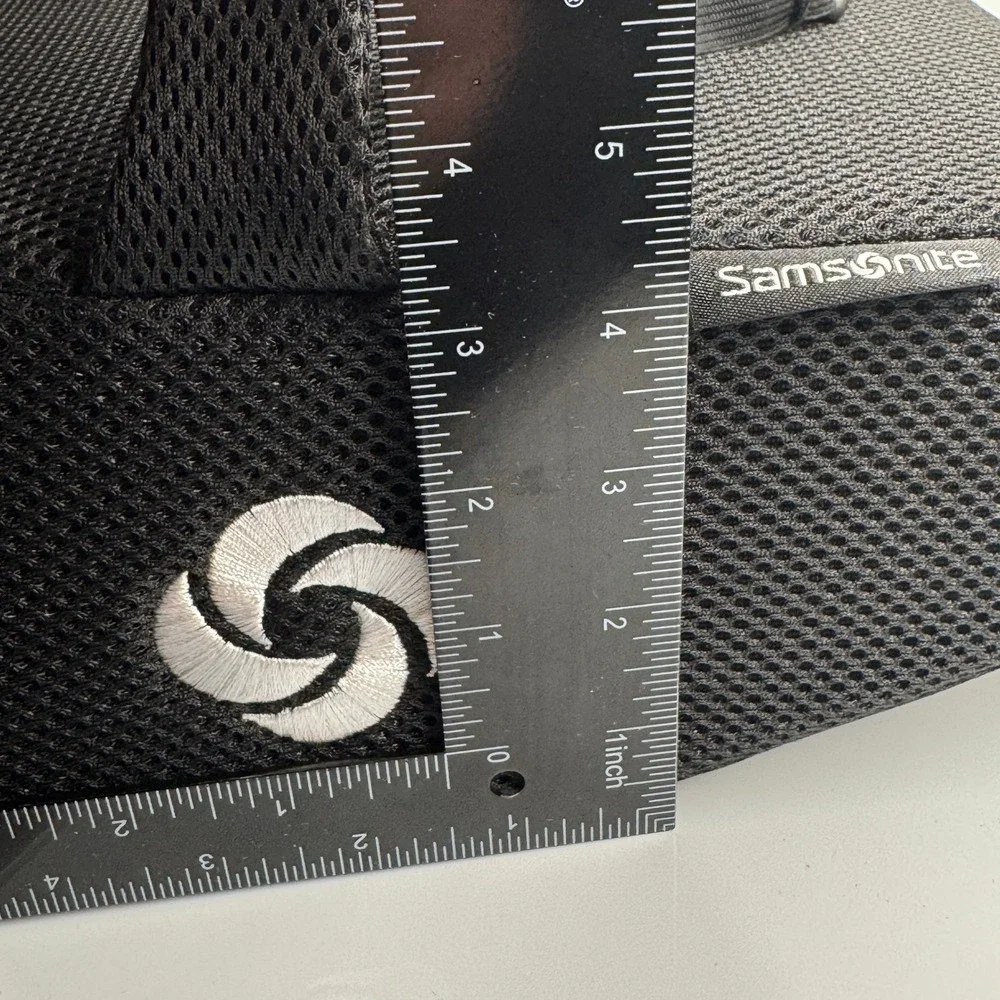 Samsonite ergonomic lumbar