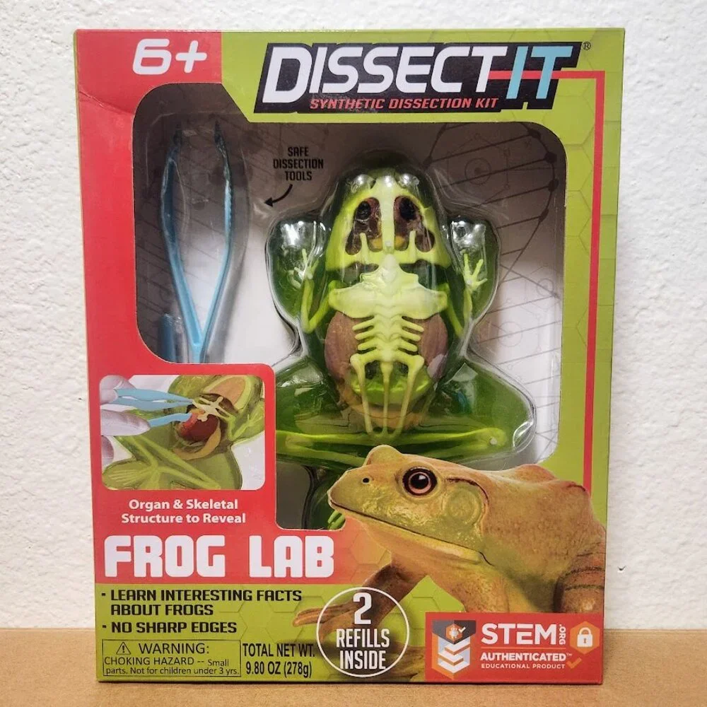 Mattel new dissect