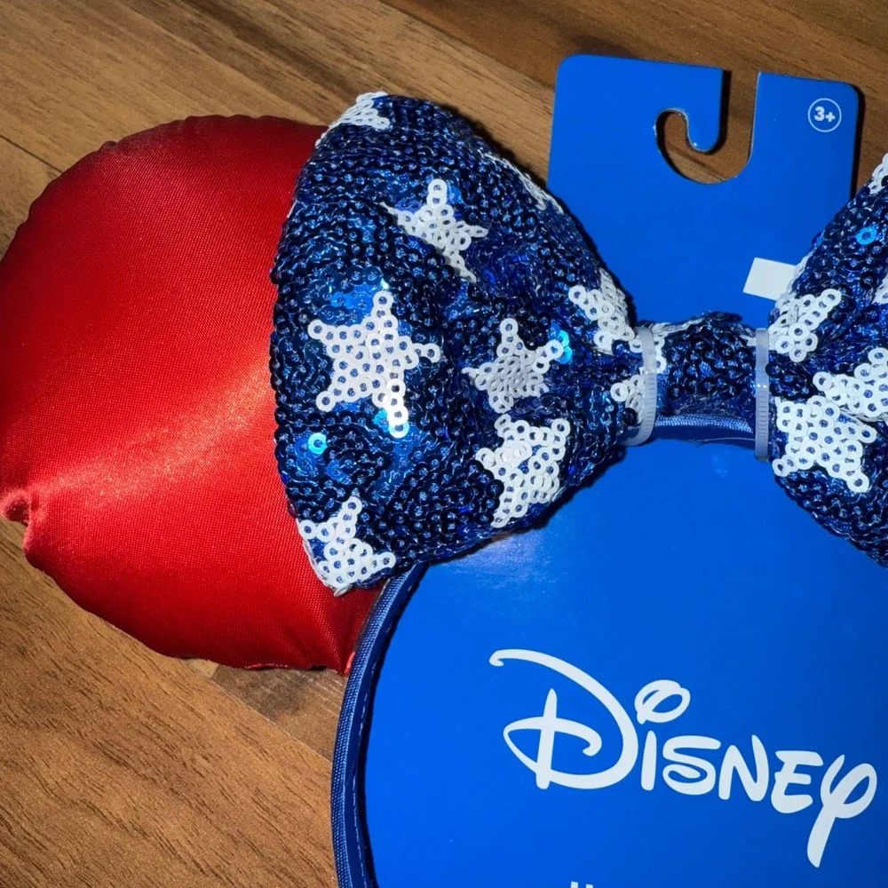 Disney star spangled