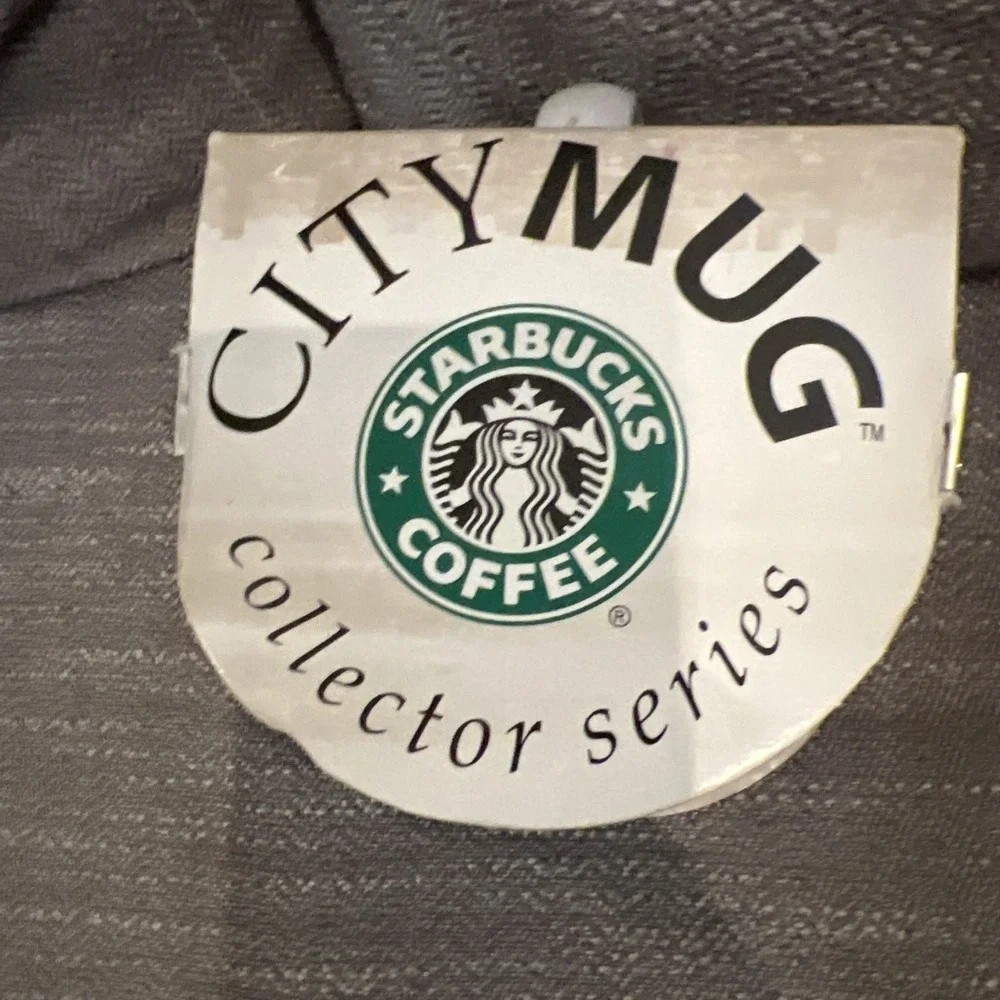 Starbucks hamburg city