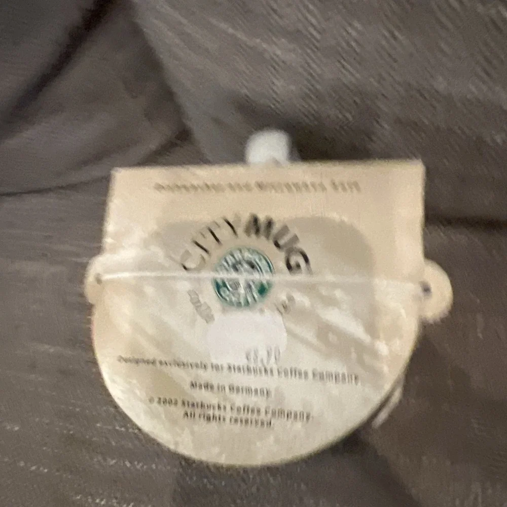 Starbucks hamburg city
