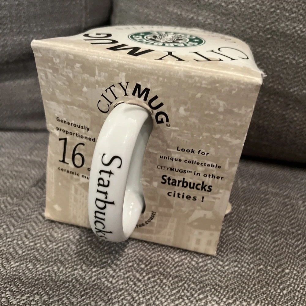 Starbucks hamburg city