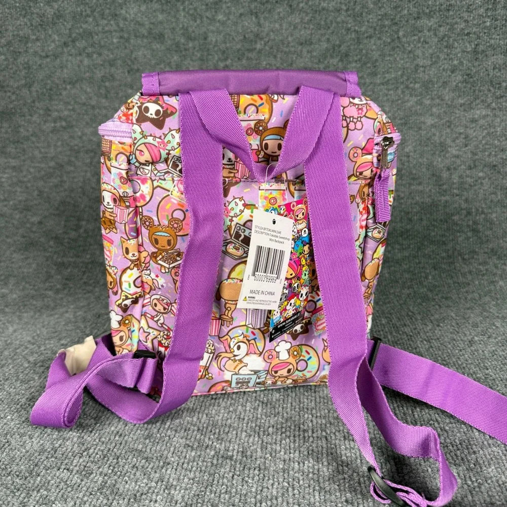 tokidoki backpack toki