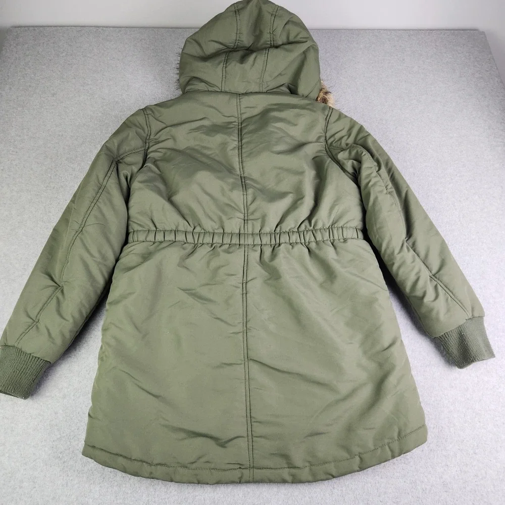 Justice parka jacket