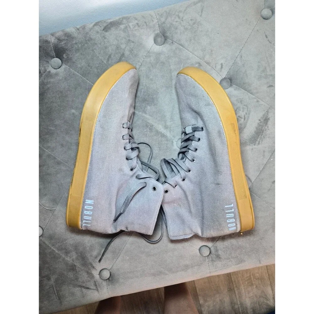 NOBULL gray high